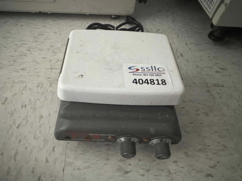 Image of Corning PC-420 Hotplate Stirrer